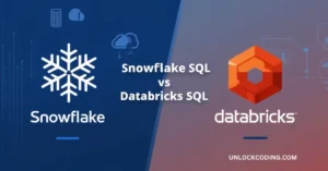 Snowflake SQL vs Databricks SQL: Features and Benefits