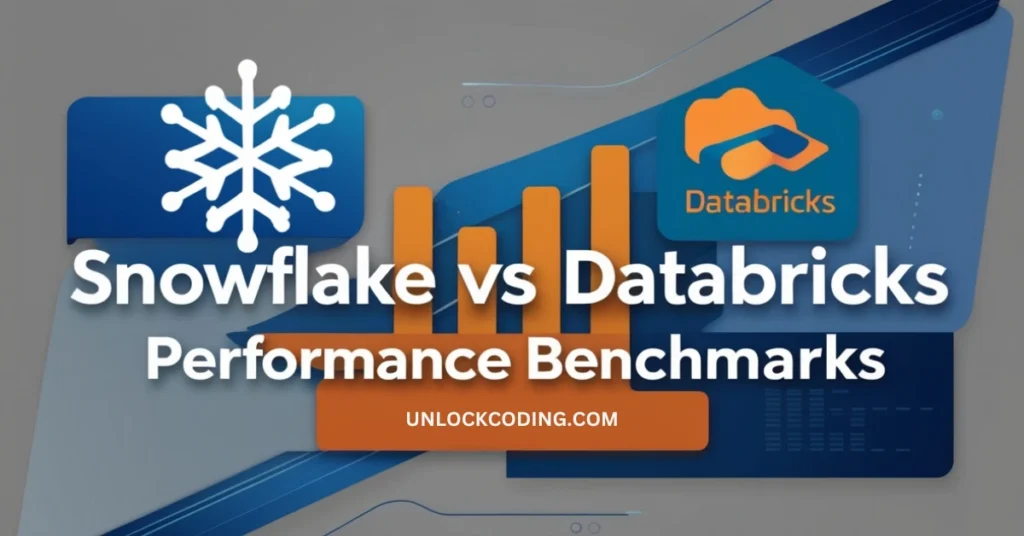 Snowflake vs Databricks Performance Benchmarks