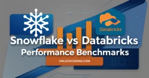 Snowflake vs Databricks Performance Benchmarks