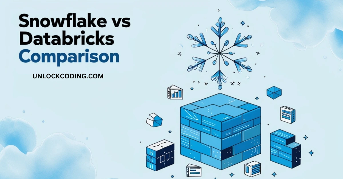 Snowflake vs Databricks Comparison: 10 Key Features Comparison