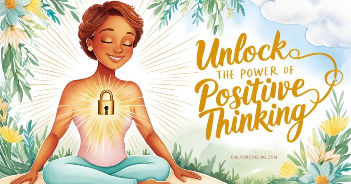 How to Unlock the Power of Positive Thinking