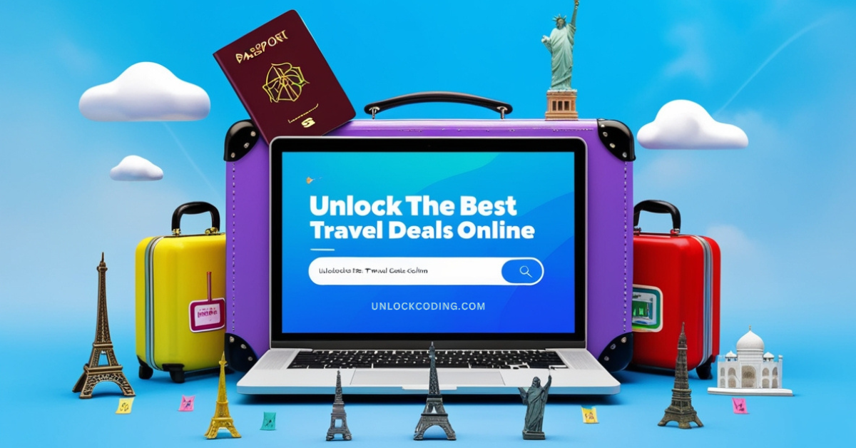 How to Unlock the Best Travel Deals Online