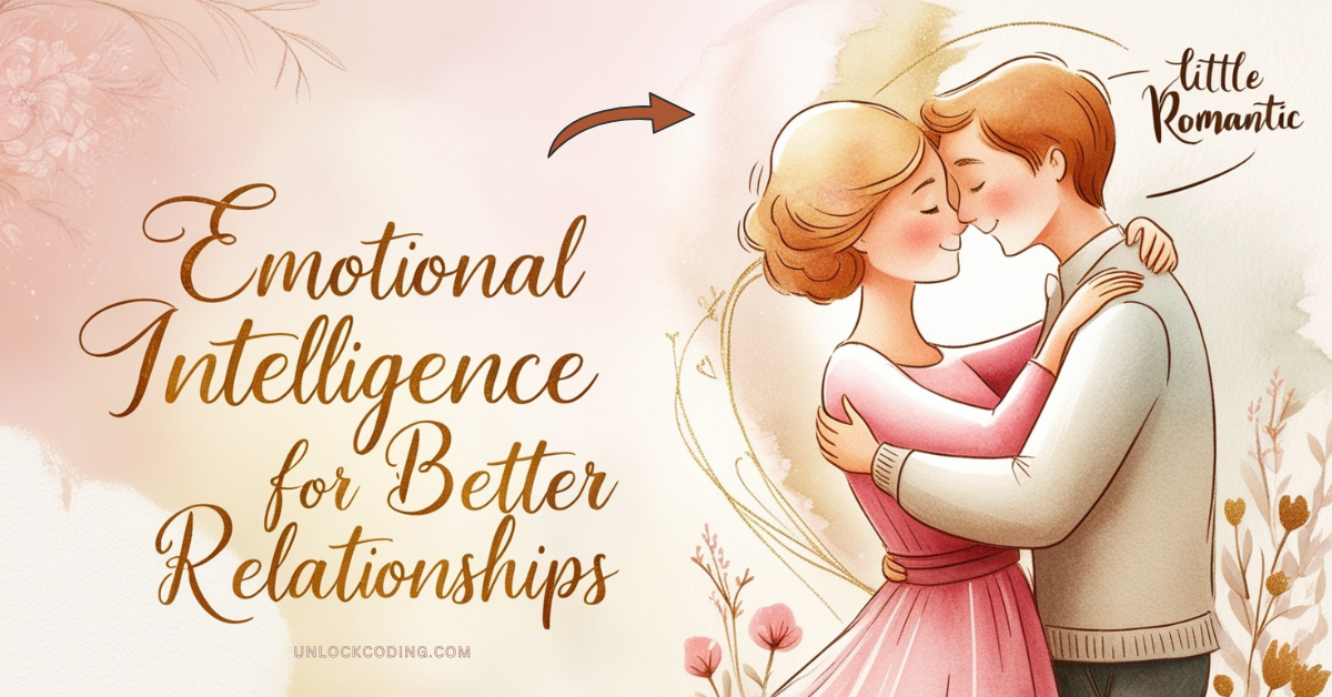 How to Unlock Emotional Intelligence for Better Relationships