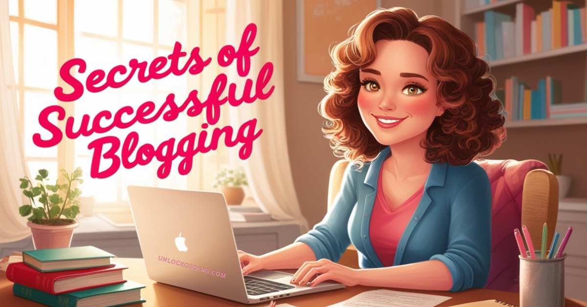 How to Unlock the Secrets of Successful Blogging