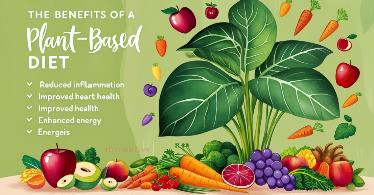 immediate benefits of plant based diet