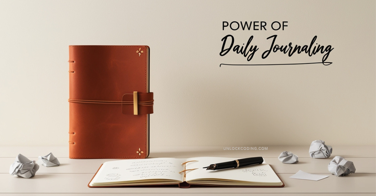 Power of journaling