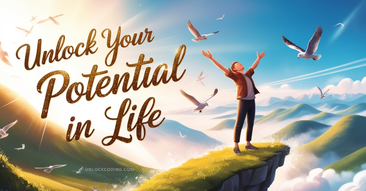 How to Unlock Your True Potential in Life