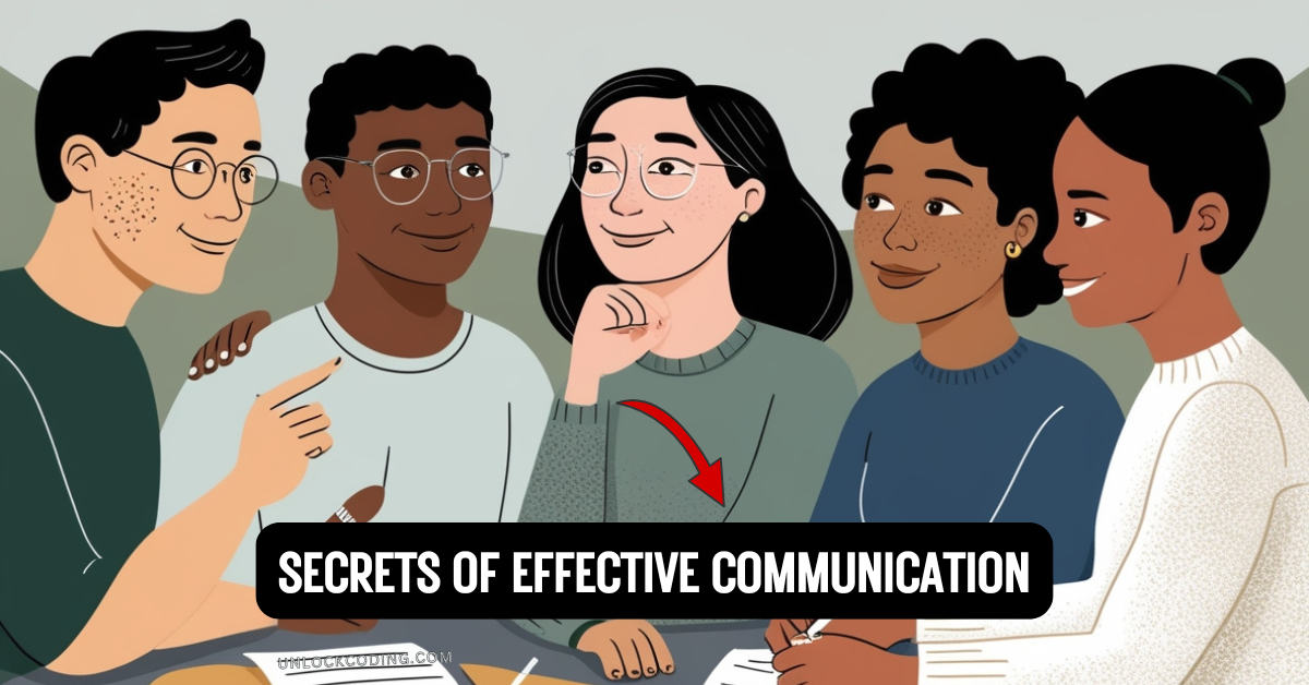 How to Unlock the Secrets of Effective Communication